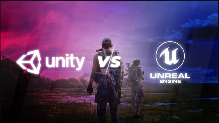 Unity vs. Unreal: Which Game Engine is Best For You?